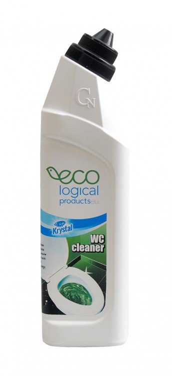 Krystal WC ECO 750ml | Čistící, dezinf.prostř., dezodoranty - Přípravky na WC - Čističe WC Krystal WC ECO 750ml | Čistící, dezinf.prostř., dezodoranty - Přípravky na WC - Čističe WC